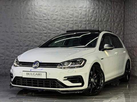 2.0 TSI R Hatchback 5dr Petrol DSG 4Motion Euro 6 (s/s) (310 ps)