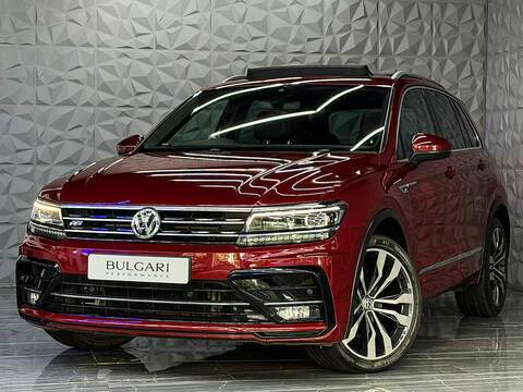 2.0 TDI R-Line SUV 5dr Diesel DSG 4Motion Euro 6 (s/s) (150 ps)