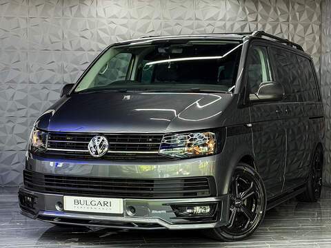 2.0 BiTDI T32 BlueMotion Tech Highline Kombi Double Cab 5dr Diesel DSG FWD SWB Euro 6 (s/s) (204 ps)