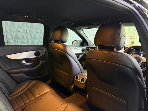2.0 C220d AMG Line Estate 5dr Diesel G-Tronic+ Euro 6 (s/s) (194 ps)