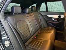 Mercedes-Benz C Class C220d AMG Line GREAT HISTORY + GEARBOX SERVICED