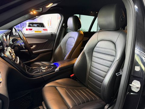 2.0 C220d AMG Line Estate 5dr Diesel G-Tronic+ Euro 6 (s/s) (194 ps)