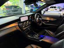 Mercedes-Benz C Class C220d AMG Line GREAT HISTORY + GEARBOX SERVICED