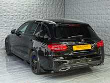 Mercedes-Benz C Class C220d AMG Line GREAT HISTORY + GEARBOX SERVICED