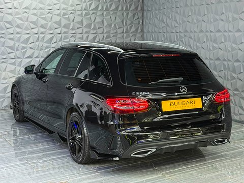 2.0 C220d AMG Line Estate 5dr Diesel G-Tronic+ Euro 6 (s/s) (194 ps)