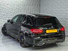 Mercedes-Benz C Class C220d AMG Line GREAT HISTORY + GEARBOX SERVICED