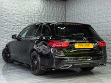 Mercedes-Benz C Class C220d AMG Line GREAT HISTORY + GEARBOX SERVICED