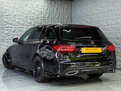 2.0 C220d AMG Line Estate 5dr Diesel G-Tronic+ Euro 6 (s/s) (194 ps)