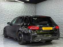 Mercedes-Benz C Class C220d AMG Line GREAT HISTORY + GEARBOX SERVICED