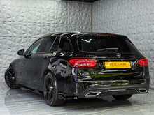 Mercedes-Benz C Class C220d AMG Line GREAT HISTORY + GEARBOX SERVICED