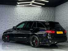 Mercedes-Benz C Class C220d AMG Line GREAT HISTORY + GEARBOX SERVICED