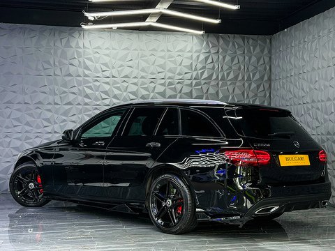2.0 C220d AMG Line Estate 5dr Diesel G-Tronic+ Euro 6 (s/s) (194 ps)