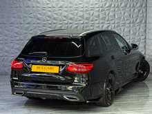 Mercedes-Benz C Class C220d AMG Line GREAT HISTORY + GEARBOX SERVICED