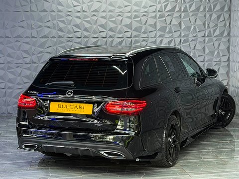 2.0 C220d AMG Line Estate 5dr Diesel G-Tronic+ Euro 6 (s/s) (194 ps)