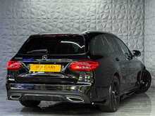 Mercedes-Benz C Class C220d AMG Line GREAT HISTORY + GEARBOX SERVICED