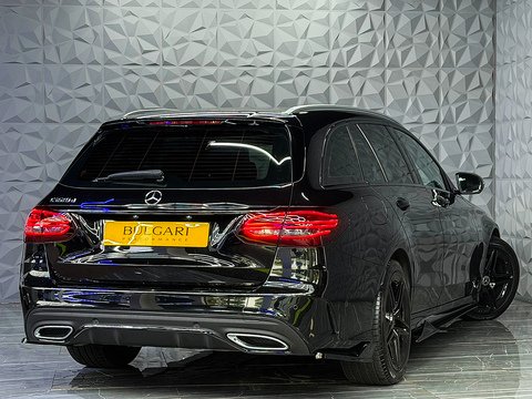 2.0 C220d AMG Line Estate 5dr Diesel G-Tronic+ Euro 6 (s/s) (194 ps)