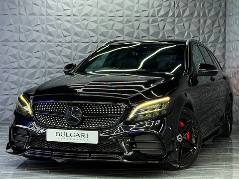 2.0 C220d AMG Line Estate 5dr Diesel G-Tronic+ Euro 6 (s/s) (194 ps)