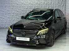 Mercedes-Benz C Class C220d AMG Line GREAT HISTORY + GEARBOX SERVICED