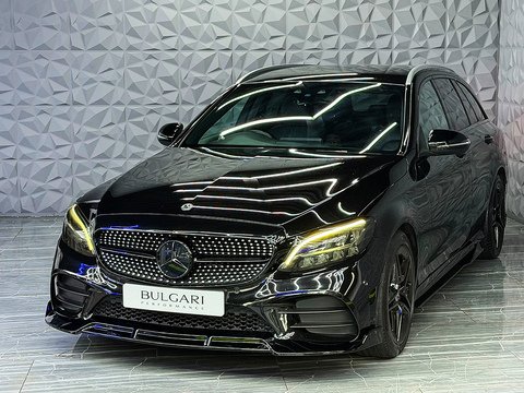 2.0 C220d AMG Line Estate 5dr Diesel G-Tronic+ Euro 6 (s/s) (194 ps)