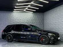 Mercedes-Benz C Class C220d AMG Line GREAT HISTORY + GEARBOX SERVICED
