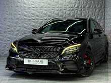 Mercedes-Benz C Class C220d AMG Line GREAT HISTORY + GEARBOX SERVICED