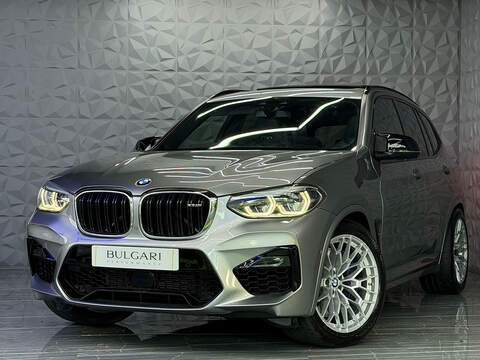 3.0i Competition SUV 5dr Petrol Auto xDrive Euro 6 (s/s) (510 ps)