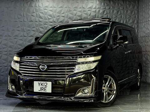 2.5 Highway Star Xtronic CVT 5dr 2.5 5dr MPV Petrol
