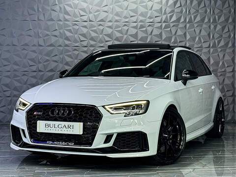 2.5 TFSI Sportback 5dr Petrol S Tronic quattro Euro 6 (s/s) (400 ps)