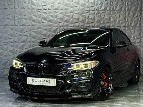 3.0 M240i Coupe 2dr Petrol Auto Euro 6 (s/s) (340 ps)