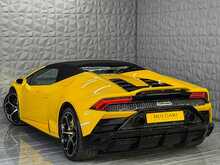 Lamborghini Huracan V10 LP 640-4 EVO