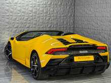 Lamborghini Huracan V10 LP 640-4 EVO