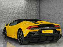 Lamborghini Huracan V10 LP 640-4 EVO