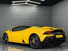 Lamborghini Huracan V10 LP 640-4 EVO