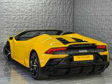 Lamborghini Huracan V10 LP 640-4 EVO