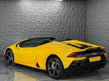 Lamborghini Huracan V10 LP 640-4 EVO
