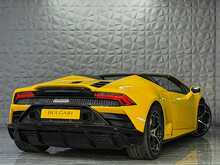 Lamborghini Huracan V10 LP 640-4 EVO