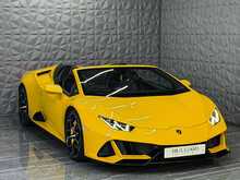 Lamborghini Huracan V10 LP 640-4 EVO