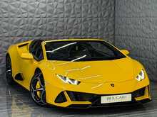 Lamborghini Huracan V10 LP 640-4 EVO
