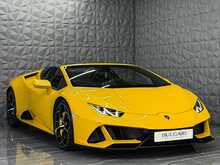 Lamborghini Huracan V10 LP 640-4 EVO