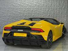 Lamborghini Huracan V10 LP 640-4 EVO