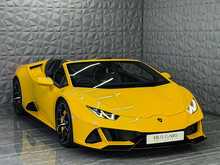 Lamborghini Huracan V10 LP 640-4 EVO