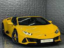 Lamborghini Huracan V10 LP 640-4 EVO