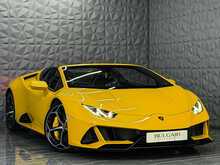 Lamborghini Huracan V10 LP 640-4 EVO