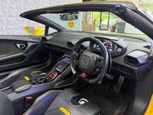 Lamborghini Huracan V10 LP 640-4 EVO