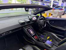 Lamborghini Huracan V10 LP 640-4 EVO