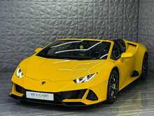 Lamborghini Huracan V10 LP 640-4 EVO