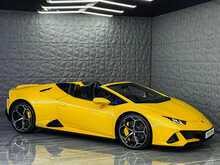 Lamborghini Huracan V10 LP 640-4 EVO