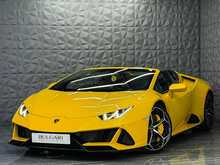 Lamborghini Huracan V10 LP 640-4 EVO