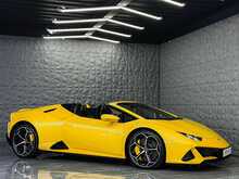 Lamborghini Huracan V10 LP 640-4 EVO