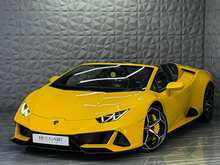 Lamborghini Huracan V10 LP 640-4 EVO